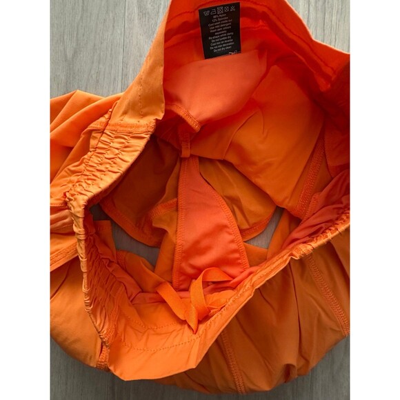 Vitality‎ (Balance Athletica) Orange Breeze Shorts Small - Picture 4 of 4
